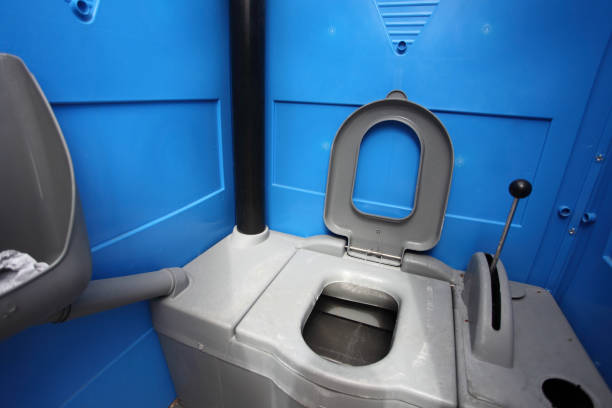 Types of Portable Toilets We Offer in Strasburg, VA